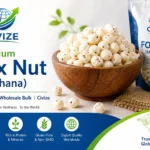 Premium Fox Nut (Makhana) Exporter | Wholesale Bulk | Civize