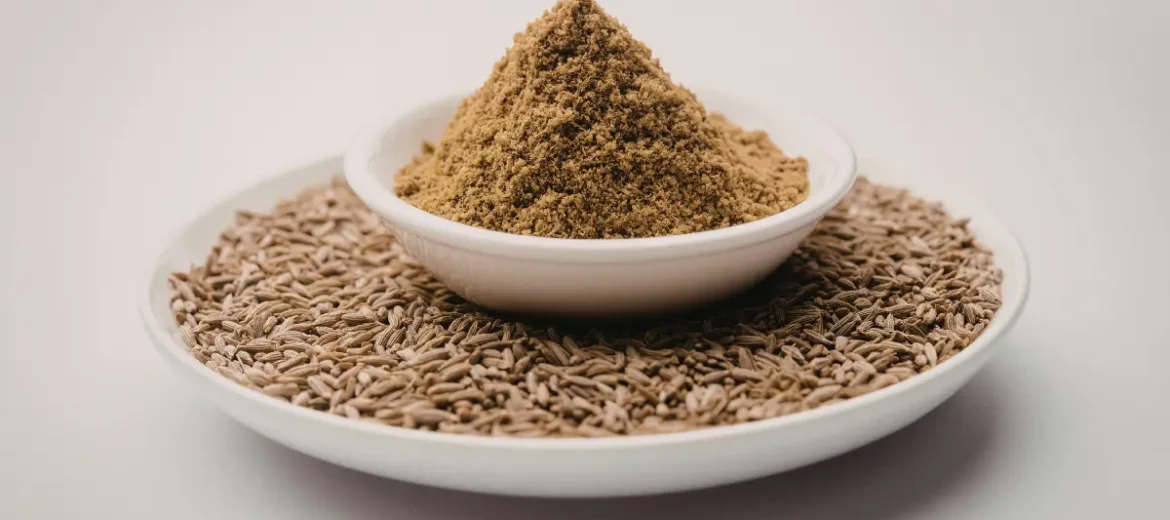 Cumin Seeds (Jeera)