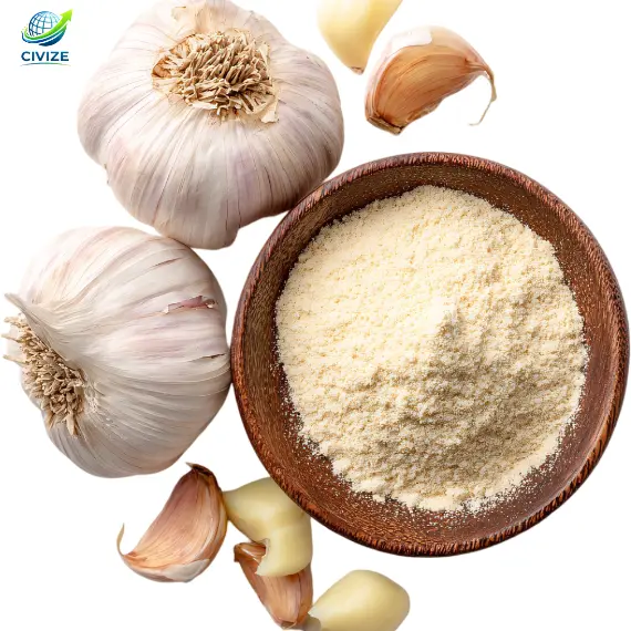 Dehydrated Garlic powder