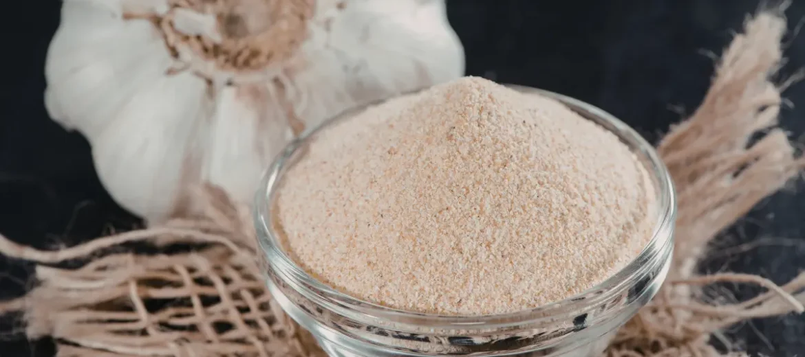 Dehydrated Onion & Garlic Powders