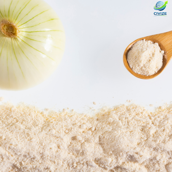 Dehydrated Onion powder