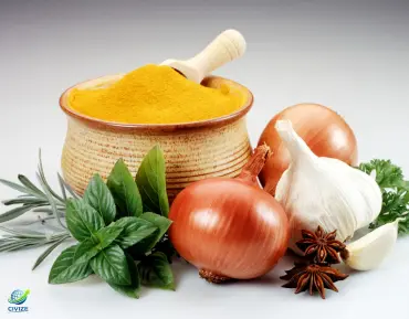 Dehydrated & Processed Products (1)