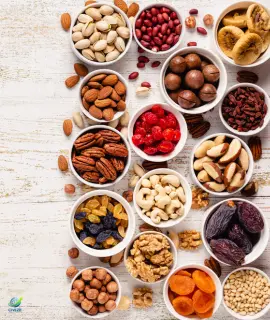 Dry Fruits & Nuts