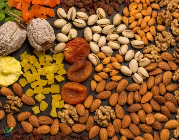 Dry Fruits & Nuts