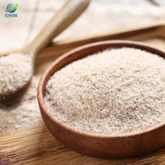 Isabgol (Psyllium Husk)