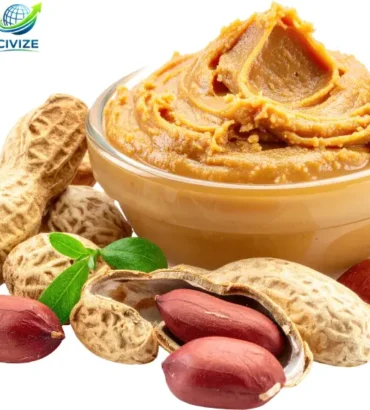 Peanuts (Arachis hypogaea)