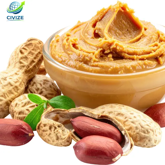 Peanuts (Arachis hypogaea)