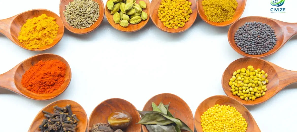 Premium Spices & Botanicals