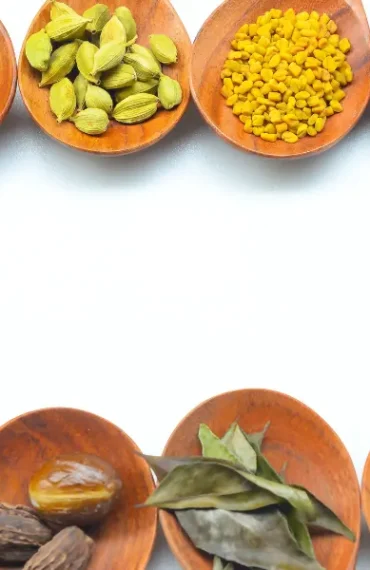 Premium Spices & Botanicals