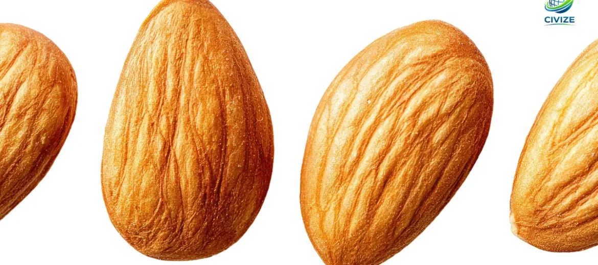 almonds portfolio