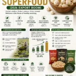 Why Makhana is the Next Global Superfood