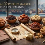global dry fruit market