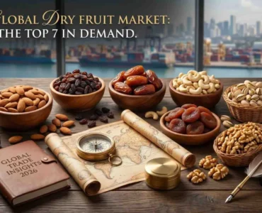 global dry fruit market