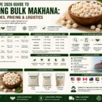 Bulk Makhana Supplier