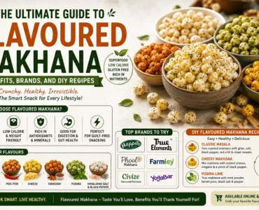Flavoured Makhana
