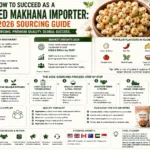 Flavoured Makhana Importer