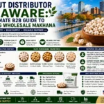 Fox Nut Distributor Delaware