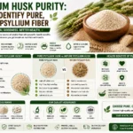 Psyllium Husk Purity