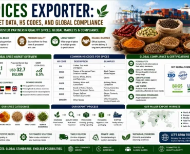 Spices Exporter