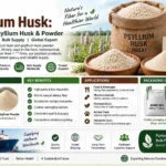 Bulk Psyllium Husk
