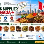 Civize Canadian Spice Export Showcase