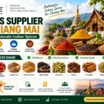 Premium Indian Spices for Chiang Mai