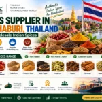 Premium Indian Spices for Nonthaburi