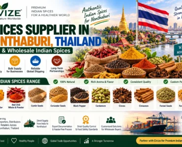 Premium Indian Spices for Nonthaburi