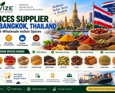Spices Supplier in Bangkok