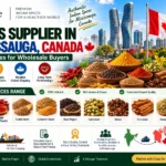 Spices Supplier in Mississauga
