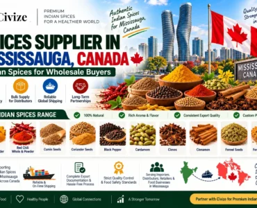 Spices Supplier in Mississauga