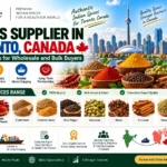 spices supplier canada