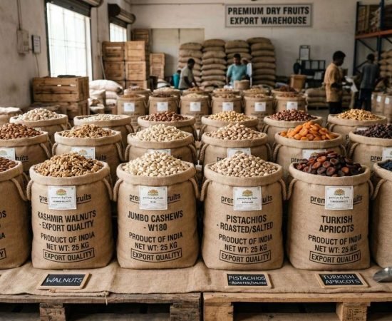 Bulkdryfruitssupplier